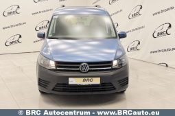 Volkswagen Caddy 2.0 TDI 4×4 2019 full