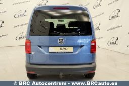 Volkswagen Caddy 2.0 TDI 4×4 2019 full