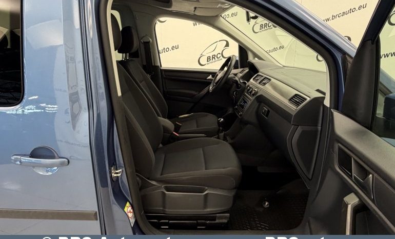 Volkswagen Caddy 2.0 TDI 4×4 2019 full