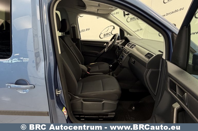 Volkswagen Caddy 2.0 TDI 4×4 2019