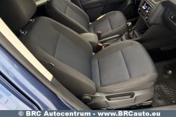 Volkswagen Caddy 2.0 TDI 4×4 2019