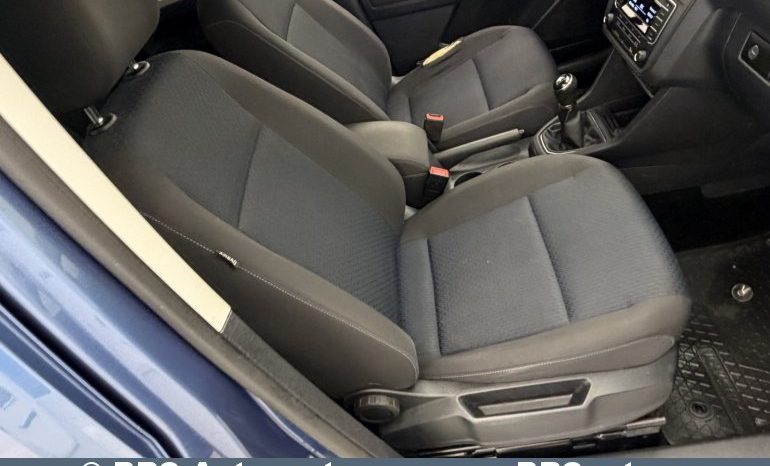 Volkswagen Caddy 2.0 TDI 4×4 2019 full