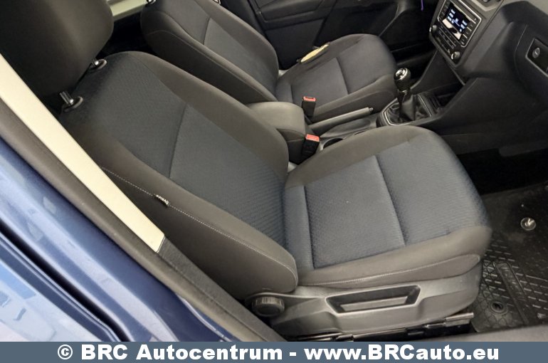 Volkswagen Caddy 2.0 TDI 4×4 2019