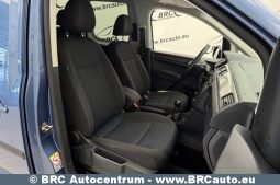 Volkswagen Caddy 2.0 TDI 4×4 2019 full