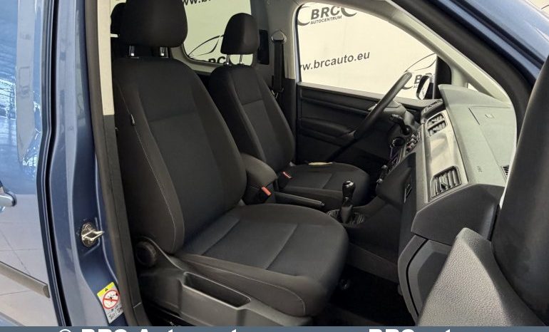 Volkswagen Caddy 2.0 TDI 4×4 2019 full