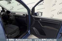 Volkswagen Caddy 2.0 TDI 4×4 2019 full