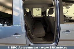 Volkswagen Caddy 2.0 TDI 4×4 2019 full