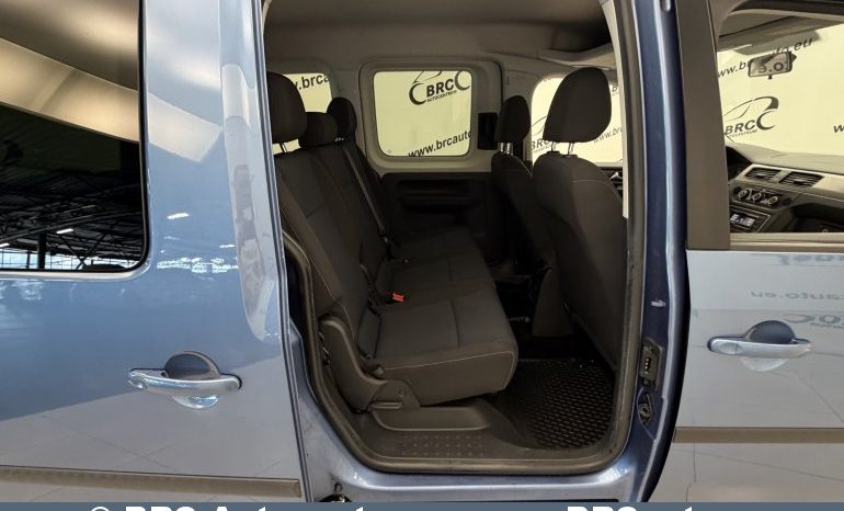 Volkswagen Caddy 2.0 TDI 4×4 2019 full