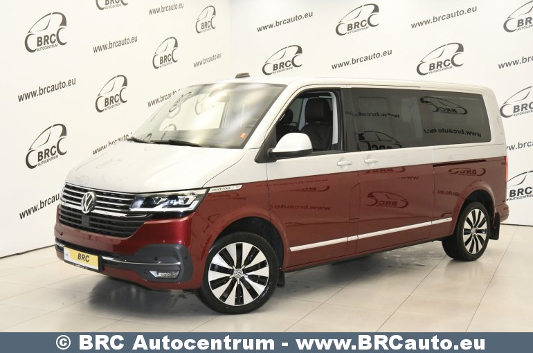 Volkswagen Multivan 2.0 TDI 4Motion Comfortline Automatas 2020