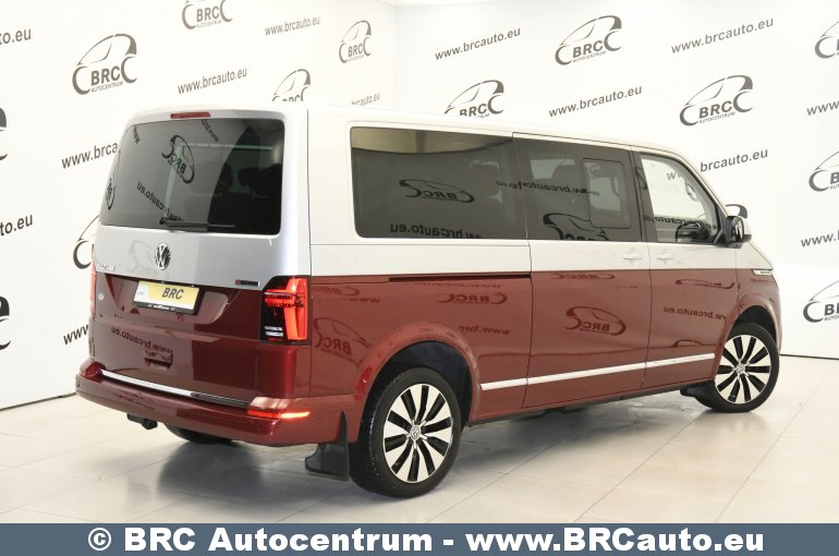 Volkswagen Multivan 2.0 TDI 4Motion Comfortline Automatas 2020