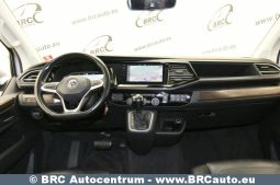 Volkswagen Multivan 2.0 TDI 4Motion Comfortline Automatas 2020 full