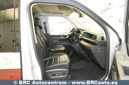 Volkswagen Multivan 2.0 TDI 4Motion Comfortline Automatas 2020 full