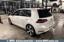 Volkswagen Golf GTI Automatas 2018 full