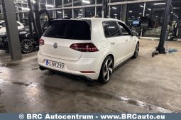 Volkswagen Golf GTI Automatas 2018 full