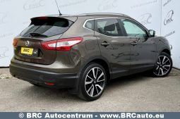 Nissan Qashqai 1.2 DiG-T Automatas 2016 full