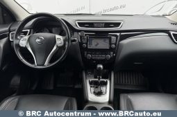 Nissan Qashqai 1.2 DiG-T Automatas 2016 full