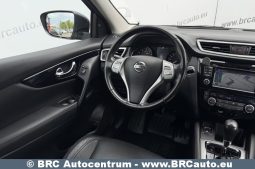 Nissan Qashqai 1.2 DiG-T Automatas 2016 full