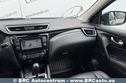 Nissan Qashqai 1.2 DiG-T Automatas 2016 full
