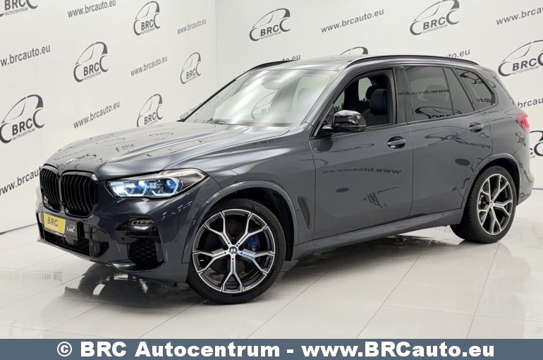 BMW X5 xDrive30D M-Sport Automatas 2020