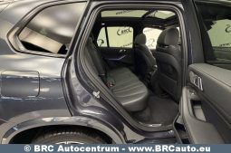 BMW X5 xDrive30D M-Sport Automatas 2020 full