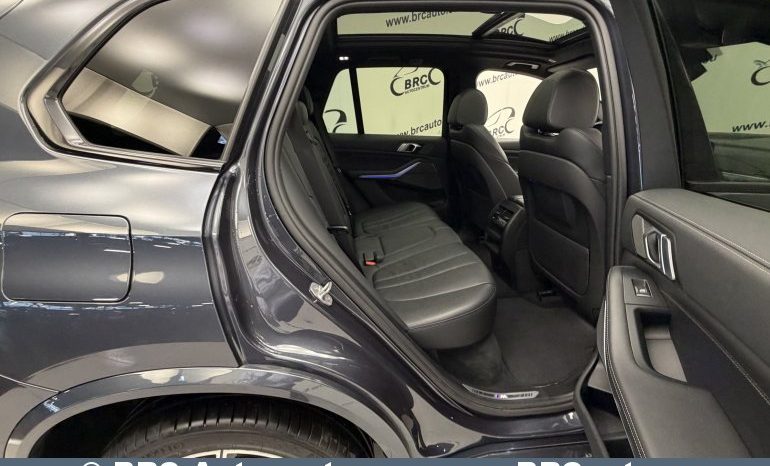 BMW X5 xDrive30D M-Sport Automatas 2020 full
