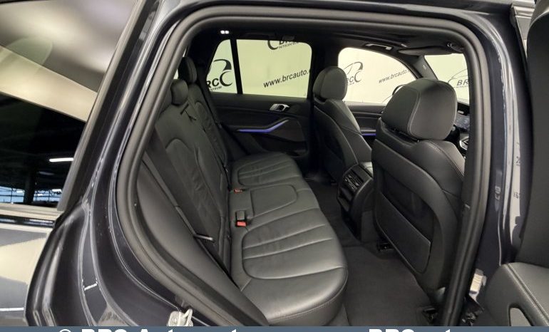 BMW X5 xDrive30D M-Sport Automatas 2020 full