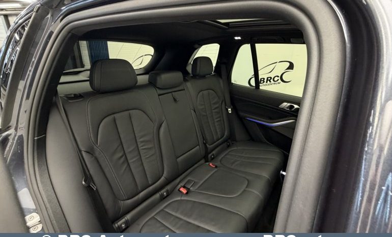 BMW X5 xDrive30D M-Sport Automatas 2020 full