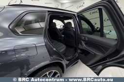 BMW X5 xDrive30D M-Sport Automatas 2020 full