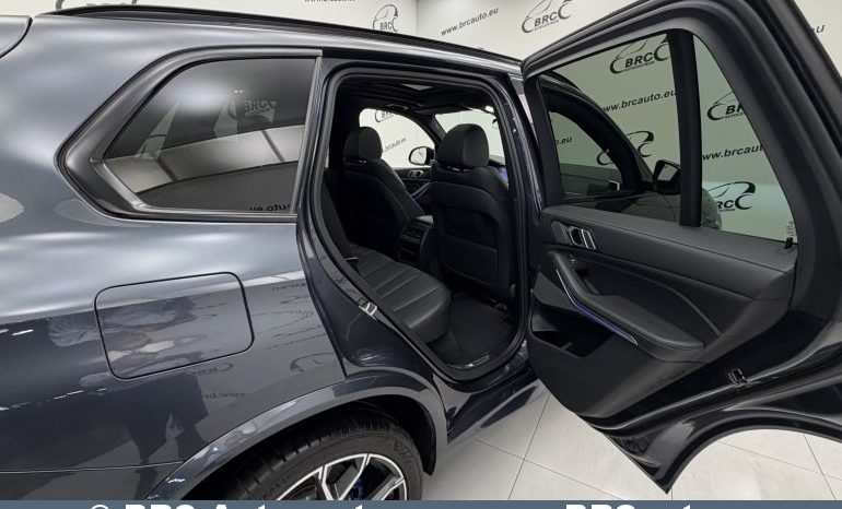 BMW X5 xDrive30D M-Sport Automatas 2020 full