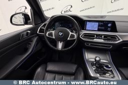 BMW X5 xDrive30D M-Sport Automatas 2020 full