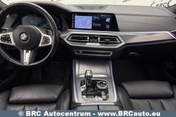 BMW X5 xDrive30D M-Sport Automatas 2020 full