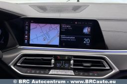 BMW X5 xDrive30D M-Sport Automatas 2020 full