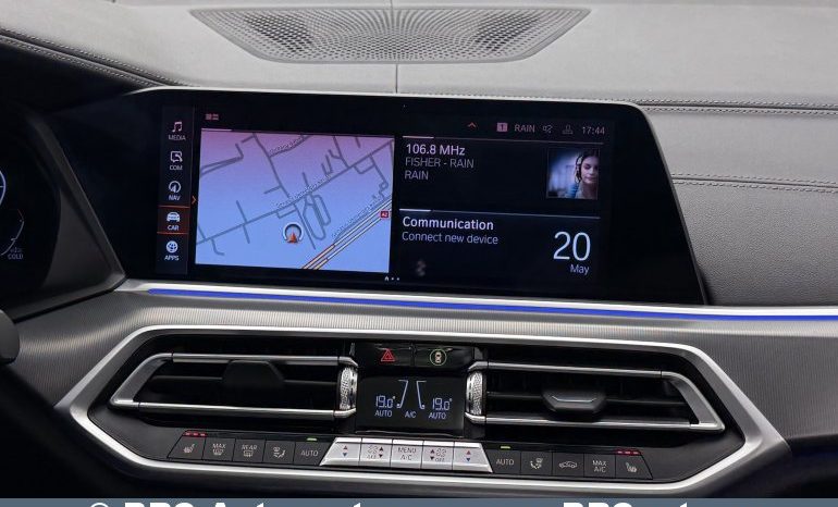 BMW X5 xDrive30D M-Sport Automatas 2020 full