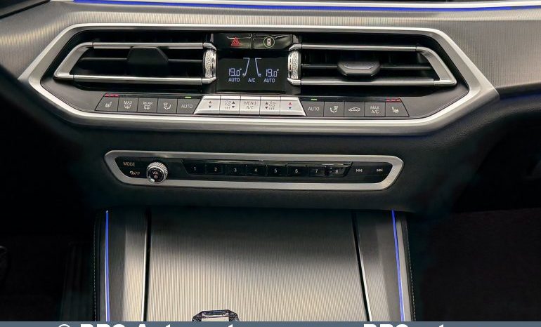 BMW X5 xDrive30D M-Sport Automatas 2020 full