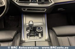 BMW X5 xDrive30D M-Sport Automatas 2020 full