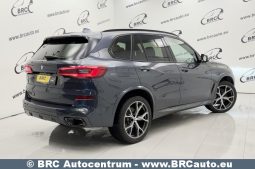BMW X5 xDrive30D M-Sport Automatas 2020
