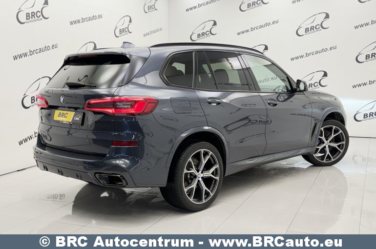 BMW X5 xDrive30D M-Sport Automatas 2020