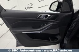 BMW X5 xDrive30D M-Sport Automatas 2020 full