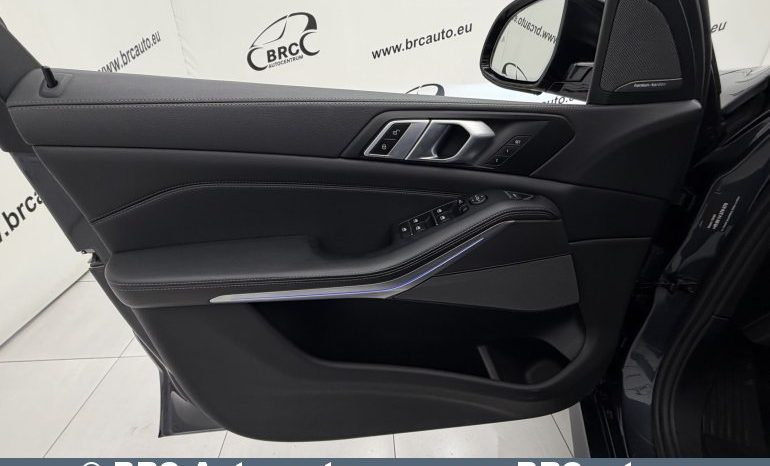 BMW X5 xDrive30D M-Sport Automatas 2020 full