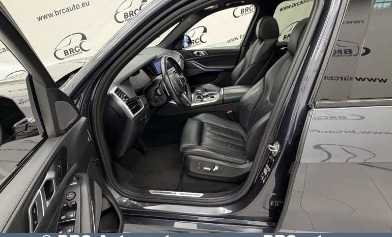 BMW X5 xDrive30D M-Sport Automatas 2020 full