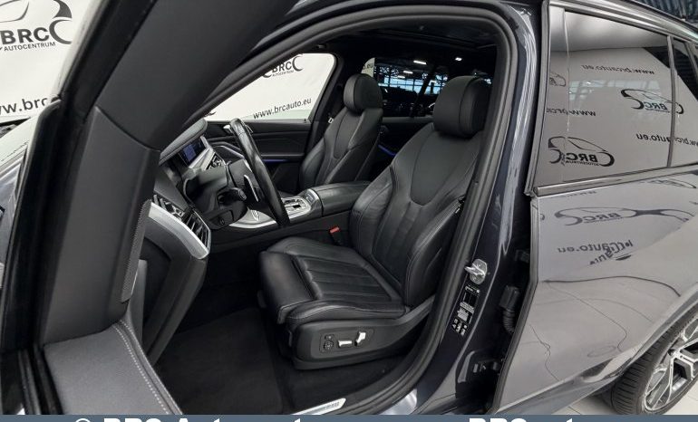 BMW X5 xDrive30D M-Sport Automatas 2020 full