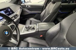 BMW X5 xDrive30D M-Sport Automatas 2020 full