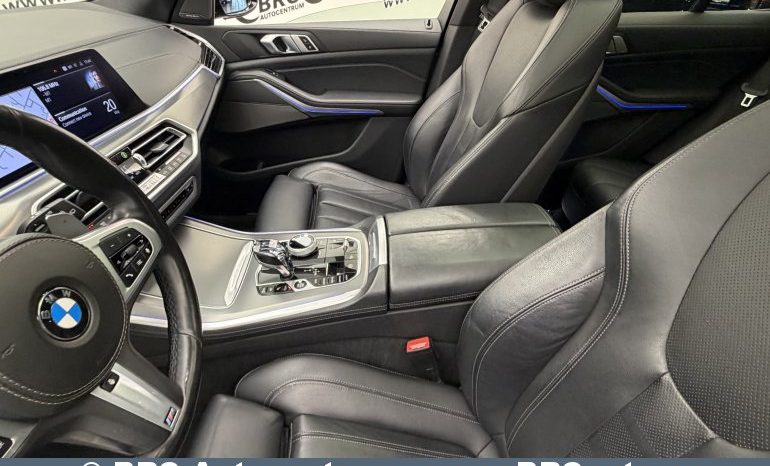 BMW X5 xDrive30D M-Sport Automatas 2020 full