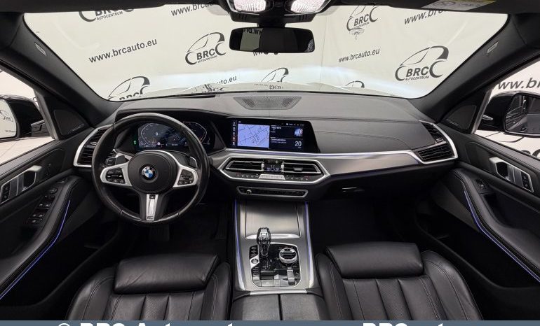 BMW X5 xDrive30D M-Sport Automatas 2020 full