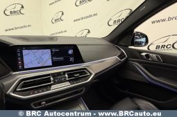 BMW X5 xDrive30D M-Sport Automatas 2020 full