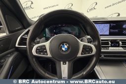 BMW X5 xDrive30D M-Sport Automatas 2020 full