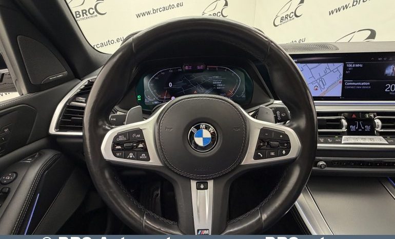 BMW X5 xDrive30D M-Sport Automatas 2020 full