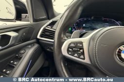 BMW X5 xDrive30D M-Sport Automatas 2020 full