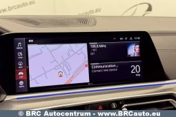 BMW X5 xDrive30D M-Sport Automatas 2020 full