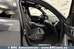 BMW X5 xDrive30D M-Sport Automatas 2020